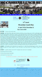 Mobile Screenshot of moonshine-run.com